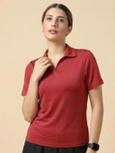 Maroon color option, Currently selected