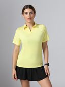 Yellow color option, Currently selected