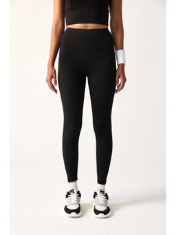 Sawsee - Play Sculpt High-Compression Black Leggings