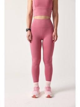 Sawsee - Play Sculpt High-Compression Pink Leggings