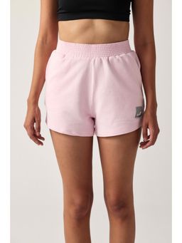 Sawsee - Relaxed Fit Lounge Pink Shorts