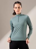 Green color option, Currently selected