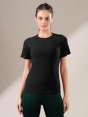 Black color option, Currently selected
