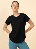 Black color option, Currently selected