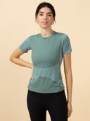 Green color option, Currently selected