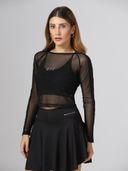 Black color option, Currently selected