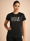 Black color option, Currently selected