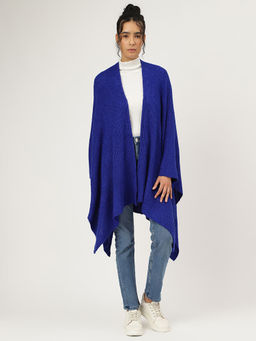 Marks & Spencer - Blue Open Front Shrugs