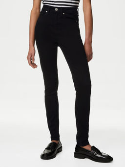 Marks & Spencer - Black Ivy Skinny Jeans