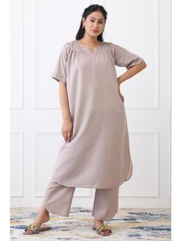 etre comfortwear - Sahar Everyday Essential in Cotton Co-Ord Set