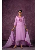 Lavender color option, Currently selected
