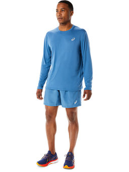 ASICS - Icon 7in Blue Mens Shorts