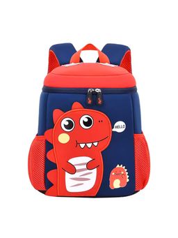 StarAndDaisy - Red Polyester Printed Backpack (S)