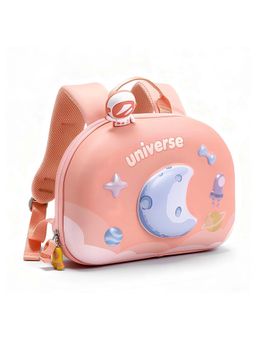 StarAndDaisy - Peach Eva Material Graphic Backpack (S)