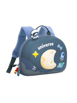 StarAndDaisy - Blue Eva Material Graphic Backpack (S)