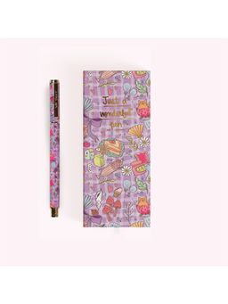 Alicia Souza - Sweetest Things Rollerball Pen
