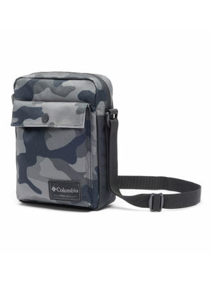 Buy Columbia Unisex Black Zigzag Crossbody Bag (S) Online