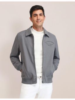 U.S. POLO ASSN. - Regular Fit Logo Casual Jacket
