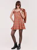 Orange color option, Sold out, Currently selected