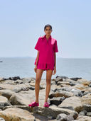 Magenta color option, Sold out, Currently selected