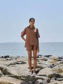 Brown color option, Sold out, Currently selected