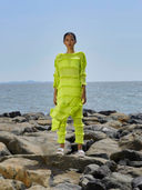 Green color option, Sold out, Currently selected