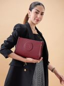 Red color option, Currently selected