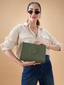 Olive color option, Currently selected