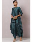 Teal color option, Currently selected
