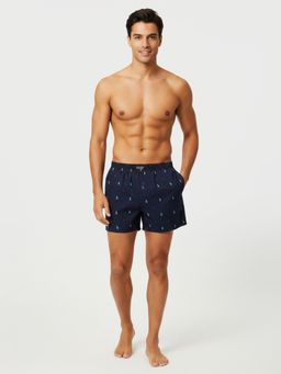 POLO RALPH LAUREN - All Over Print Woven Boxer