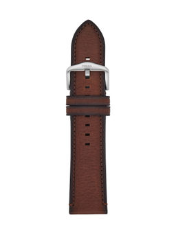 Fossil - Brown Watch Strap Bar S241097 (M)