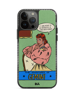 DailyObjects - Gemini Stride 2.0 Case Cover For iPhone 13 Pro-6.1-inch