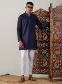 Navy Blue color option, Currently selected