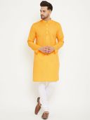 Yellow color option, Currently selected