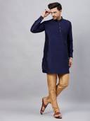 Navy Blue color option, Currently selected