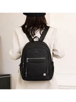 NFI Essentials - Mini Lightweight Travel Backpack - Black (S)
