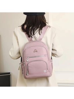 NFI Essentials - Mini Lightweight Travel Backpack - Pink (S)