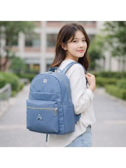 NFI Essentials - Mini Lightweight Travel Backpack - Blue (S)