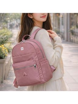 NFI Essentials - Mini Lightweight Travel Backpack - Pink (S)
