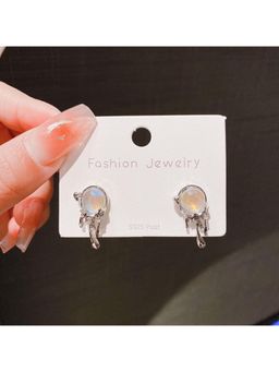 ESTAILO FASHION - Multi-Color Moonlit Thaw Dangles Earrings