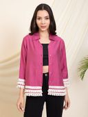 Magenta color option, Sold out, Currently selected