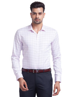 Park Avenue - Light Red Shirt