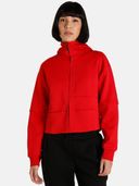 Red color option, Sold out, Currently selected