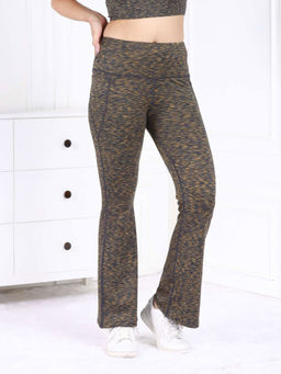 MLADA - Green Workout Pants for Women