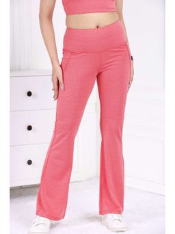 MLADA - Peach Workout Pants for Women