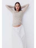 Beige color option, Currently selected