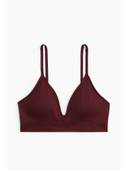 Red color option, Sold out, Currently selected