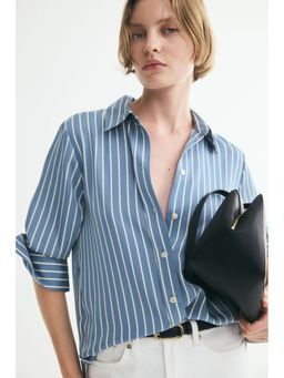 H&M - Women Blue Shirt