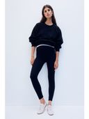 Black color option, Currently selected