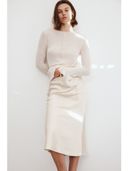 Beige color option, Currently selected